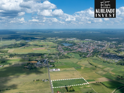 Teren inwestycyjny 4ha MPZP plan ogólny