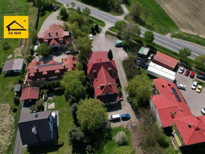 Lokal użytkowy Panieńszczyzna gm. Jastków, Panieńszczyzna
