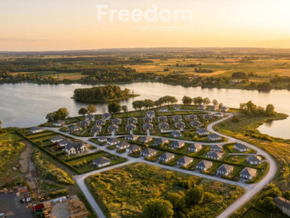 Działki nad jeziorem Iławskim