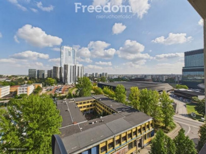 2 pokoje Ordona Katowice: 34 m², 11p, piękny widok