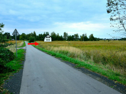 Sprzedam tanią działkę - Kossowa, gm. Brzeźnica