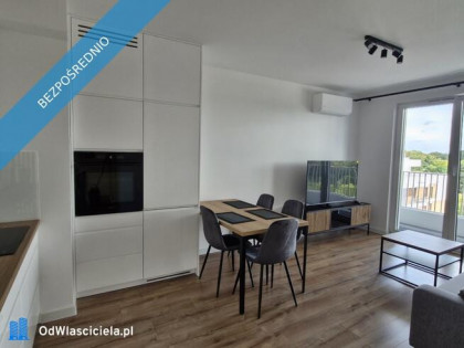 Apartament 45 m² - BEZ  PROWIZJI