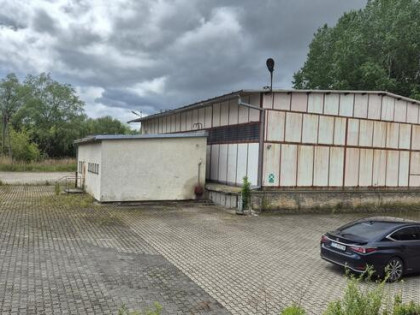 Hale z rampą wynajmę, Szczecin (Dąbie/Zdroje)