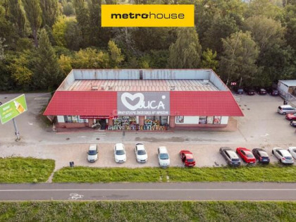 445 m²  Showroom / Handel / Usługi  Łódź