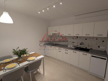 Nowe z oddzielną kuchnią i wydzieloną sypialnią