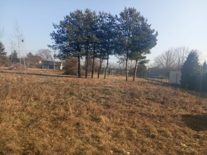Działka budowlana z WZ , 2 km od stacji PKP Pilawa