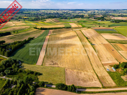 Działka rolna w Grębocinie, powiat proszowicki.