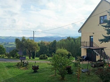 Dom Pisarzowa gm. Limanowa
