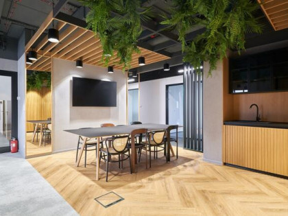 Moduły dla 4–10 osób | Promenady Business Park