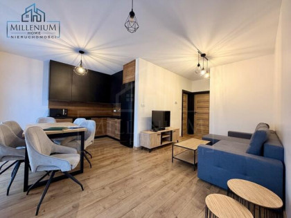 3-pokojowe mieszkanie 62,7 m² | Głogów Małopolski