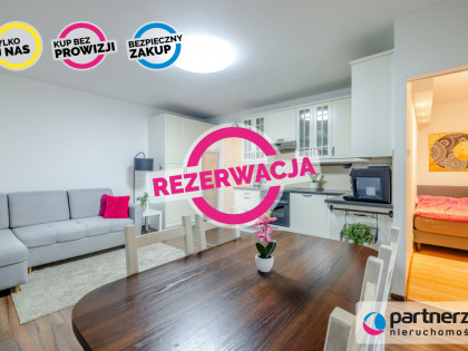 Mieszkanie Gdańsk Borkowo ul. Stylowa