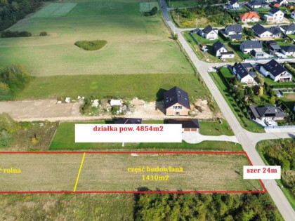 Działka Góra Siewierska