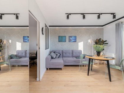 Mieszkanie wynajem | 3 pokoje, ogród 81m2 | Kraków