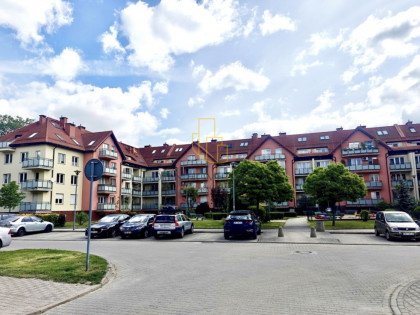 Pilczyce/Park/70m2/lux/2006r