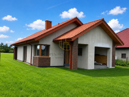 Dom wolnostojący-Stan deweloperski-garaż-5M
