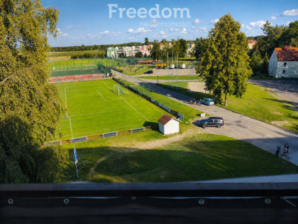 48,3 m² balkon| Ustka ul. Grunwaldzka |400 000 zł!