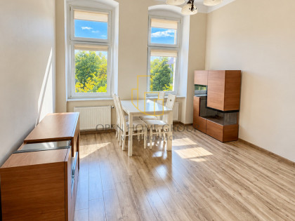 2pok-centrum-Gliniana-balkon- rozkład-po remoncie