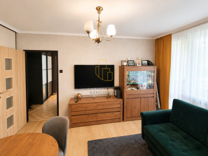 3 pokoje | wysoki parter | balkon | piwnica