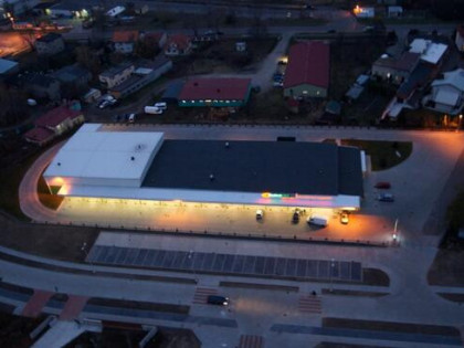 Sprzedam lub wynajmę halę, magazyn w centrum-Turek