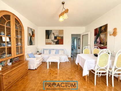 3 pokoje | 58,49 m² | loggia | 2 piętro | Kołłątaj