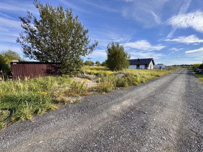 Działka Jordanów Śląski ul.  