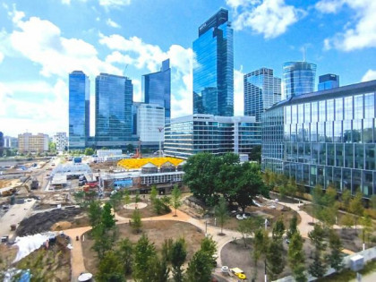 Mieszkanie Warszawa gm. Wola Wola, Miedziana