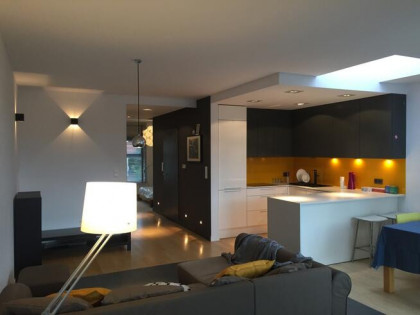 WILLA MIEJSKA, 56m²,balkon 14m², PARKING, GRUNWALD
