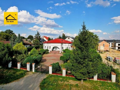Dom Jakubowice Konińskie gm. Niemce, Jakubowice Konińskie