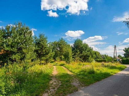 Zbuduj dom w otoczeniu Sokolnik! Działka 1052 m²
