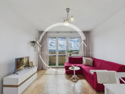 Mieszkanie z balkonem i ogrodem 450 m²