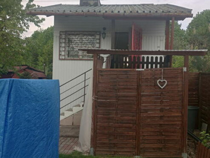 Działka rod Brzeszcze Górnik