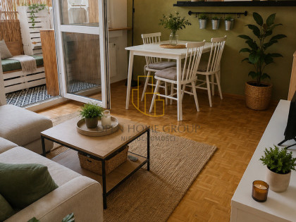 3pok | klimatyzacja | loggia | komórka | ul. Długa