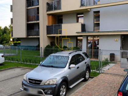 Kawalerka 30 m² | nowa kuchnia | niski czynsz