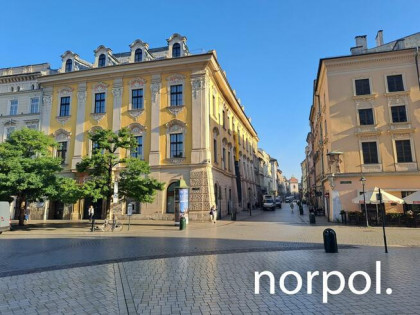 Lokal użytkowy przy Floriańskiej blisko Rynku Głównego do wynajęcia | For rent