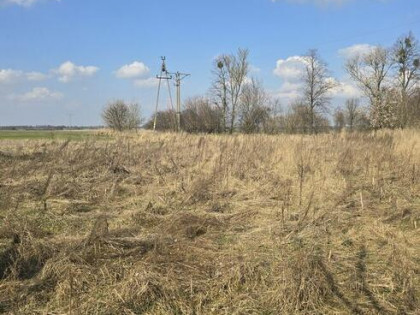 Sprzedam działkę rolno budowlana