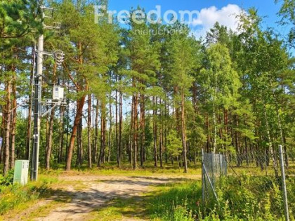 Działka budowlana z MPZP- Katarzynów/ Sokolnik