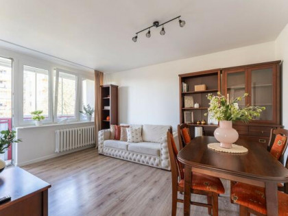 3 pokoje | 49,85 m² po remoncie | Wola
