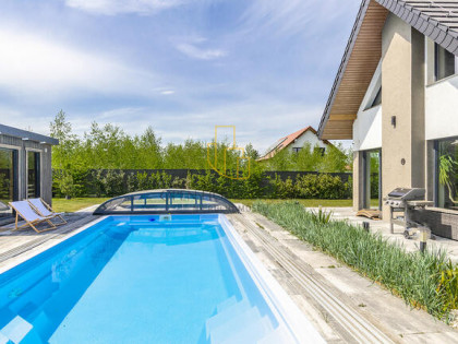 Dom premium / basen / sauna / spokojna okolica