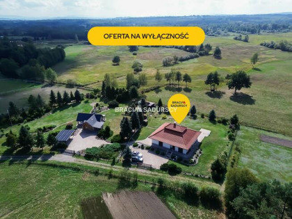 Dom Niepołomice, Dąbrowa