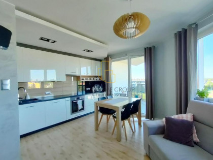 Piękne 3 pokoje / duży balkon / widok na zieleń