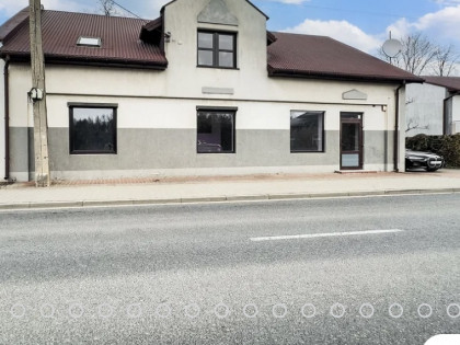 Ładny wygodny do wprowadzenia Dom | Myszków Centrum 1 maja 73
