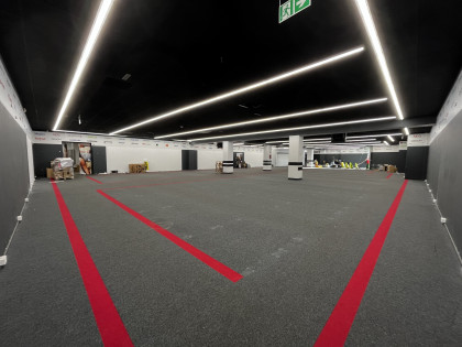 DO wynajęcia 800m2 pawilon handlowy ! CENTRUM MYSZKÓW