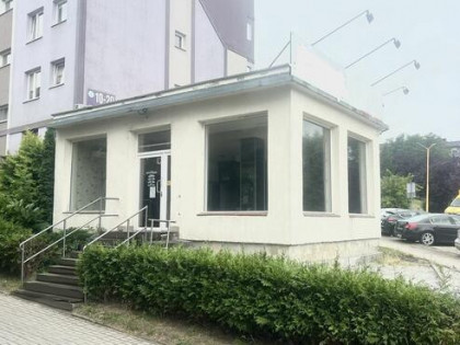 Lokal usługowy/gastronomiczny/biurowy