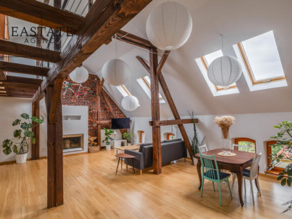 Słoneczne | Loft | 90m2 | Sopot Górny