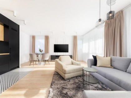 Apartament z tarasem, garaż + komórka, ul. Niecia