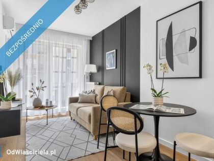 30,5 m²| Gotowe mieszkanie premium | Osiedle Wilno | Warszawa Targówek