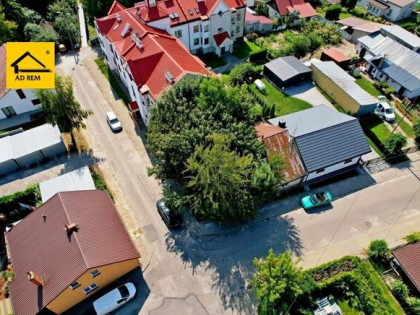 Działka budowlana Bychawa, Ściegiennego