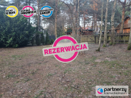 Działka Rozewie ul. Bażantowa