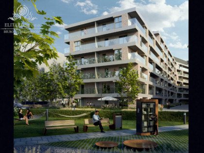 Apartament 108.13m2, 5 pokojowe z balkonem 23,82m2/Reymonta, Wrocław