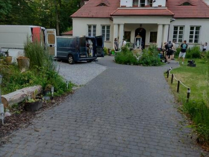 Wynajme działke Piaseczno -Zalesie Dolne
